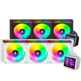 Mars Gaming ML-VISION II 360 Blanco